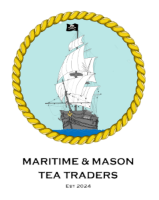 Maritime & Mason Tea Traders logo